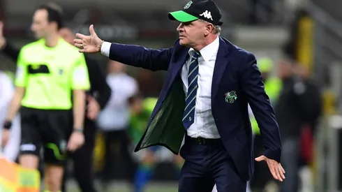 Sassuolo part with coach Iachini