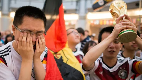 Fans, sponsors make it a World Cup with Chinese characteristics