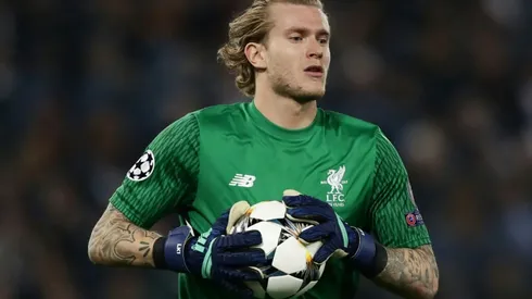Karius suffered concussion in Champions League final - doctors