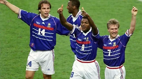 How cracks appeared in the joyous French unity of 1998