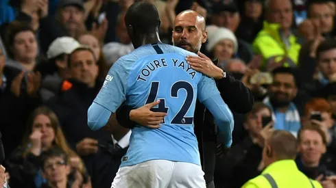 Toure says Guardiola 'has problem with African players'