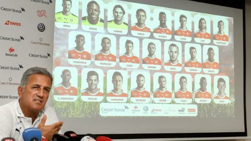 Harmony key for Swiss World Cup squad