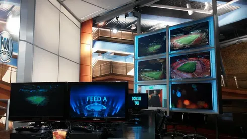 World Cup will feature 6 different feeds of each match