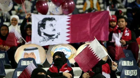 Qatar World Cup weathers Gulf crisis but fresh storms brew