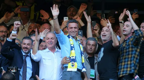 Turkish tycoon ousts Fenerbahce supremo after two decades