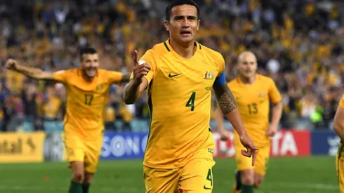 Cahill, Arzani in Australia's final World Cup squad