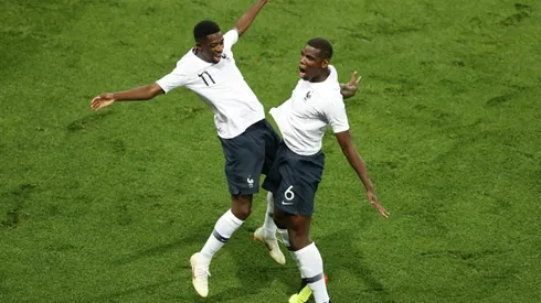 World Cup fever mounts as France turns on the TV