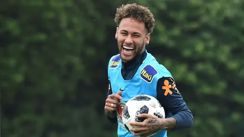 Neymar fitness in the spotlight as Brazil face Croatia