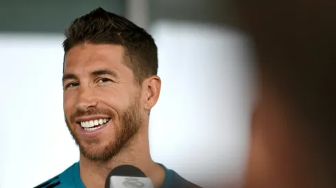 Sergio Ramos releases World Cup anthem for Spain