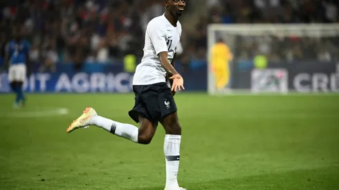 Dembele gem caps France win over Italy