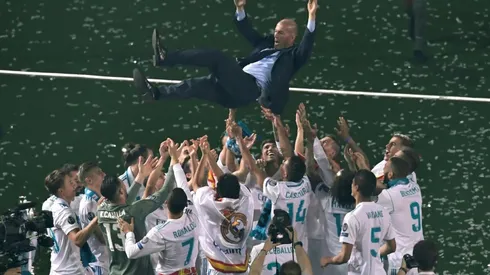 Relentless Real Madrid pressure takes toll on coaches