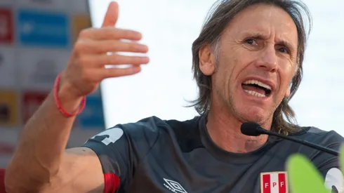 Wounded 'Tiger' Gareca takes Peru back to the World Cup finals