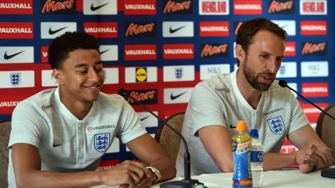 Lingard to start for England against Nigeria