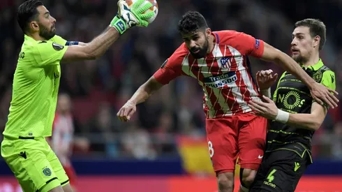 Wolves target Rui Patricio walks out of Sporting Lisbon