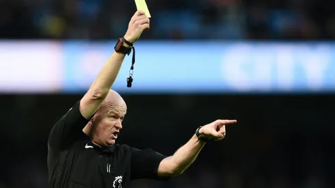 English referees will show cards to badly-behaved managers