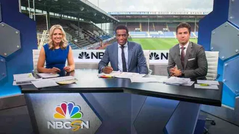 NBC heading to England to bring Premier League on location