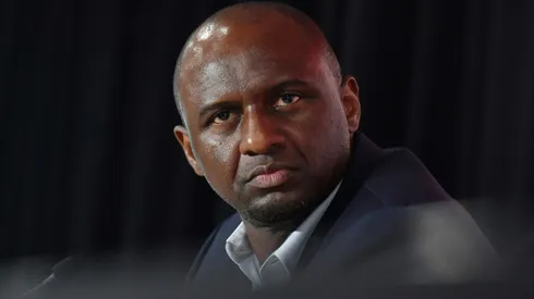 Vieira brings a different World Cup vintage to Ligue 1