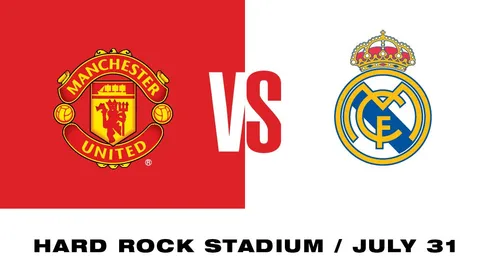 Where to find Man United vs. Real Madrid ICC on US TV and streaming