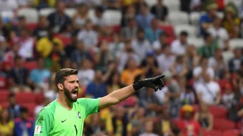 Alisson's mentor dissuaded parents from terminating his career