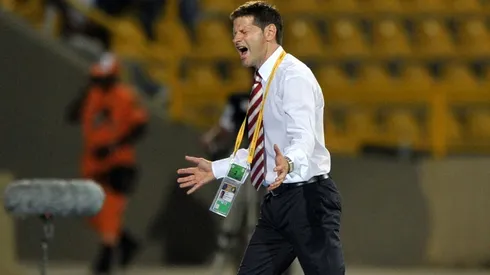 Underfire New Zealand coach quits after player mutiny