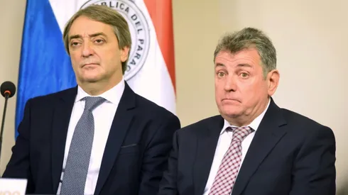 Uruguayan football president resigns one day ahead of re-election bid