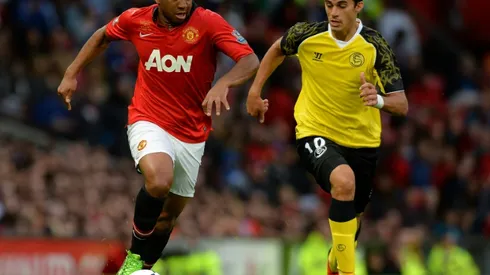 Ex-Manchester United star Anderson joins Turkey's Adana