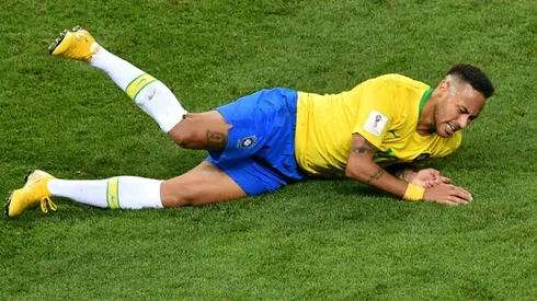 Neymar blames 'brattish' behaviour on his inner child