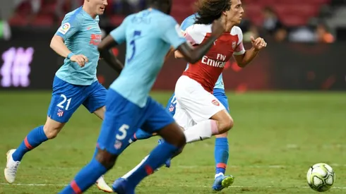 Hair to the throne? Arsenal's Guendouzi compared to Vieira