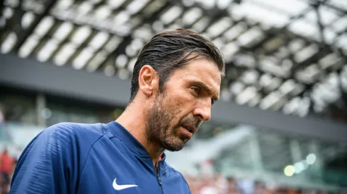 Say I'm your No.1: goalkeeper Buffon faces fight at PSG