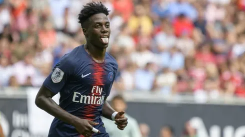 Meet Tim Weah, the president's son with big football boots to fill