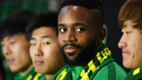 Prolific Bakambu puts China transfer saga behind him
