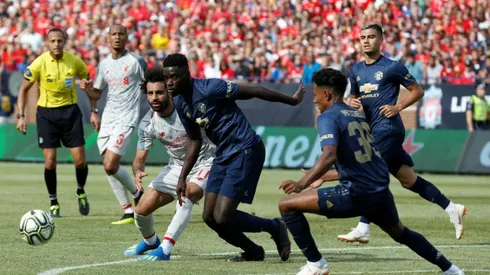 Shaqiri shines in debut as Liverpool rout United