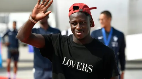 Mendy ready for more silverware with City, France