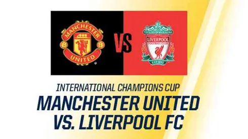 Where to find Man United vs. Liverpool ICC on US TV and streaming
