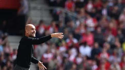 City players cut short World Cup break: Guardiola