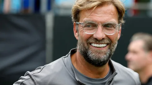 Klopp shrugs off Mourinho jibe ahead of United clash