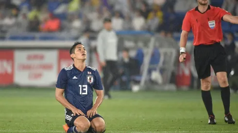 Newcastle agree deal to sign Japan's Muto from Mainz