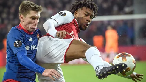 Iwobi boost as Emery looks to reload Gunners