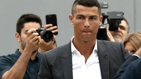 Spain's taxman OKs Ronaldo multi-million tax settlement