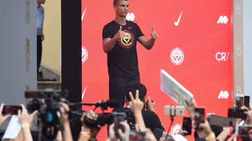 Ronaldo to make Serie A debut for champions Juventus at Chievo