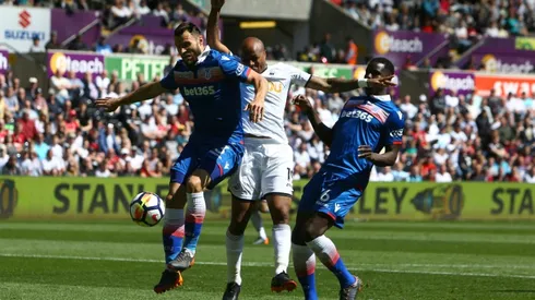 Andre Ayew joins Fenerbahce on loan