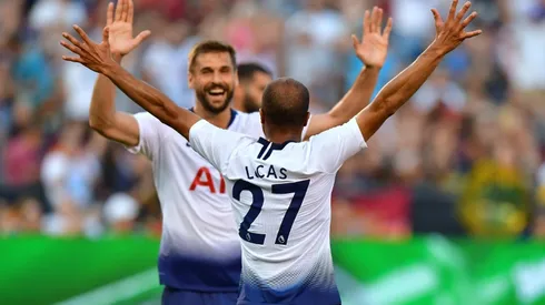 Tottenham manager Pochettino relaxed about World Cup missing list