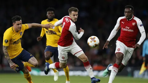 Arsenal's Ramsey says contract news in 'next few weeks'