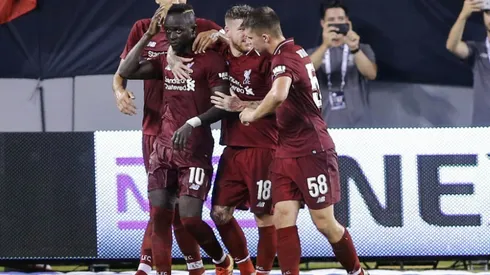 Salah, Mane on target as Liverpool down Manchester City