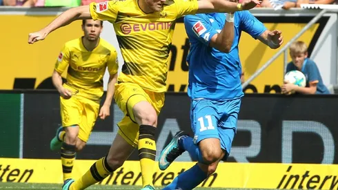 Dortmund winger Schuerrle to join Fulham on loan