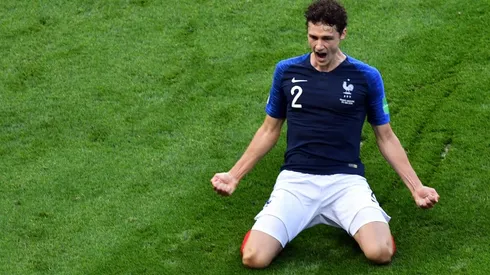 French World Cup ace Pavard may join Bayern before new season