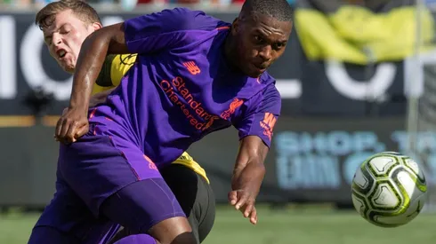 Klopp hands Sturridge Liverpool lifeline