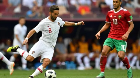Moutinho hopes his 'winning mentality' works to Wolves' benefit