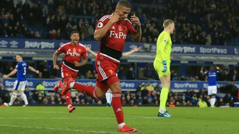 Everton sign Richarlison in first move of Silva era