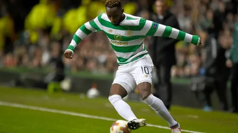 Celtic boss Rodgers blames Dembele's 'explosive' style for injury setback